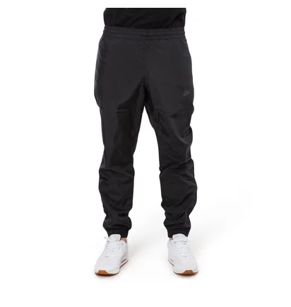 Nike NSW Swoosh Woven Pants (Schwarz)