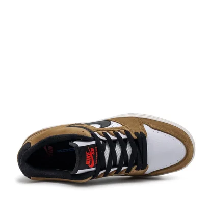 Nike SB - Air Force II Low (Braun / Schwarz)