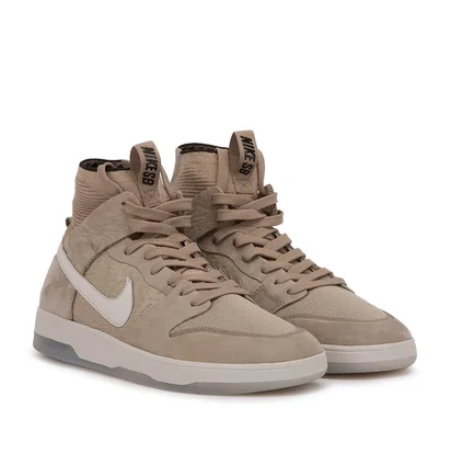 Nike SB Zoom Dunk High Elite (Khaki / Beige)