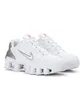 Nike Shox TL (Weiß / Silber)