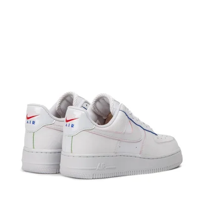 Nike WMNS Air Force 1 Low Special Edition (Weiß)