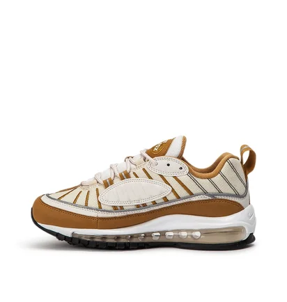 Nike WMNS Air Max 98 (Beige / Braun)