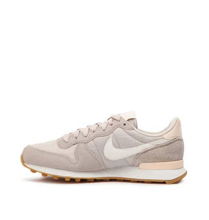 Nike WMNS Internationalist (Beige / Weiß)