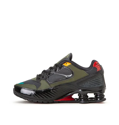 Nike WMNS Shox Enigma (Schwarz)