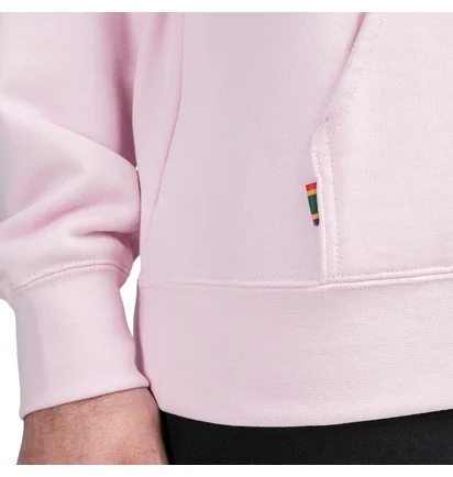 NikeCourt Tennis Hoodie (Rosa)