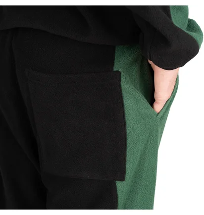 Pleasures Whiskey Sweat Pant (Grün / Schwarz)