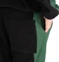 Pleasures Whiskey Sweat Pant (Grün / Schwarz)
