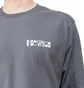 Parra Mandinka Longsleeve (Anthrazit)