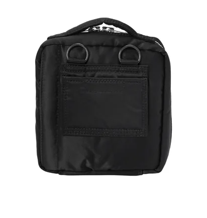 Porter by Yoshida Tanker Sholulder Bag Square (Schwarz)