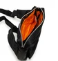 Porter by Yoshida Tanker Waist Bag (Schwarz)
