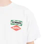 Powers Supply Vermin SS Tee (Weiß)