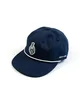 Raised by Wolves Ghost Squadron 6 Panel Cap (Blau)