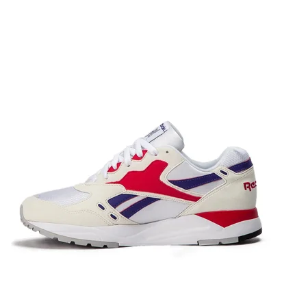Reebok Bolton (Weiß / Magenta / Lila)
