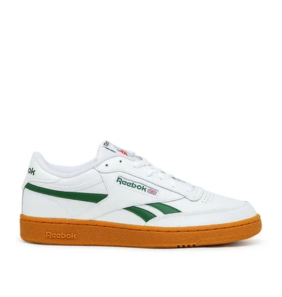 Reebok Club C Revenge (Weiß / Grün / Gum)