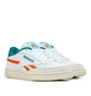 Reebok Club C Revenge (Weiß / Orange)