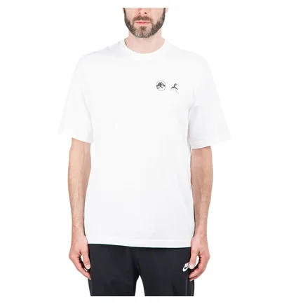 Reebok x Jurassic World SS Tee - Amber (Weiss)