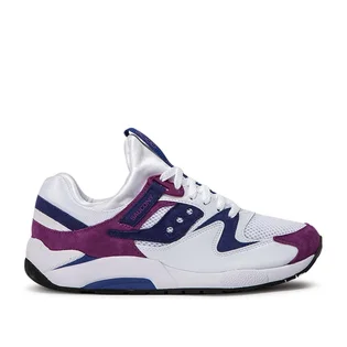 Saucony Grid 9000 (Weiß / Lila)