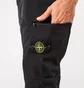 Stone Island Chino Pants (Schwarz)