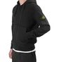 Stone Island Full Zip Hooded Sweat (Navy)