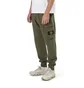 Stone Island Garment Dyed Sweat Pant (Olive)