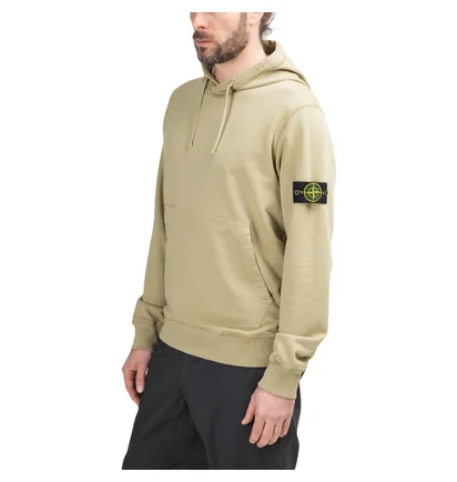 Stone Island Hoodie (Beige)