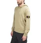 Stone Island Hoodie (Beige)