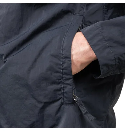Stone Island Nylon Batavia-TC Jacket (Navy)