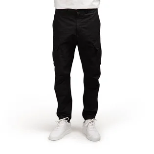 Stone Island Shadow Project Cargo Pant (Black)