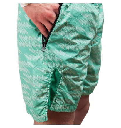Stone Island Shadow Project Shorts (Grün)