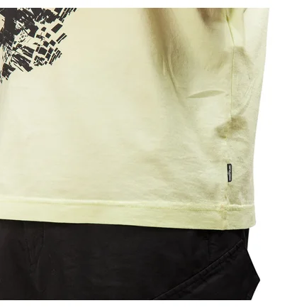 Stone Island Shadow Project T-Shirt (Gelb)