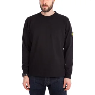 Stone Island Sweat Shirt Crewneck (Schwarz)