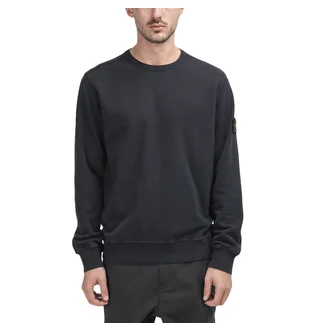 Stone Island Sweat Shirt (Navy)