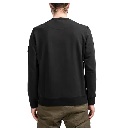 Stone Island Sweatshirt (Schwarz)