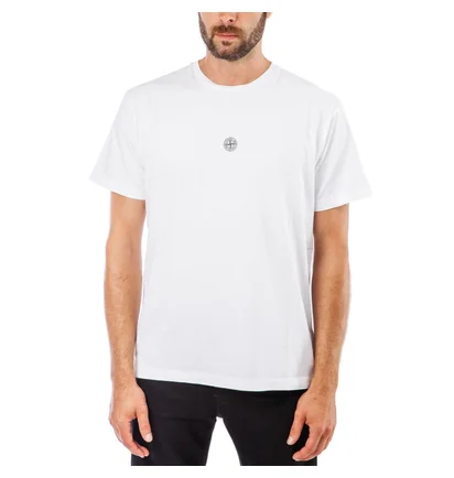 Stone Island T-Shirt (White)