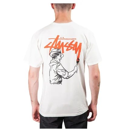 Stüssy Painter Tee (Natural)