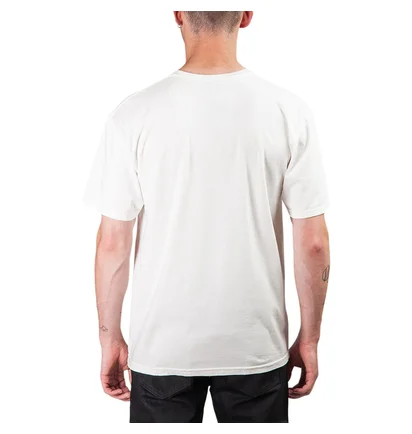 Stüssy Stock C. Pig Dyed Tee (Weiß)