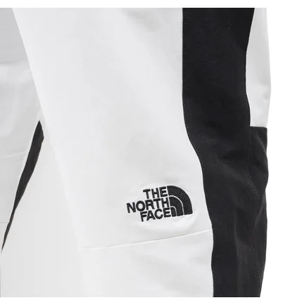 The North Face Black Box Track Pant (Weiß / Schwarz)