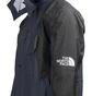 The North Face Black KK Gore-Tex Light Coat Jacket (Schwarz)