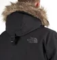 The North Face Expedition McMurdo Parka (Schwarz)