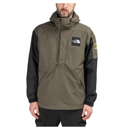 The North Face Headpoint Jacket (Olive / Schwarz)