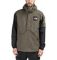 The North Face Headpoint Jacket (Olive / Schwarz)