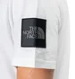 The North Face M SS Fine Alp Tee 2 (Weiß)