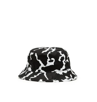 Vans Vault OG Cow Bucket Hat (Schwarz / Weiß)