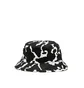 Vans Vault OG Cow Bucket Hat (Schwarz / Weiß)