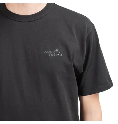 Vans Vault x Jim Goldberg Tee (Schwarz)