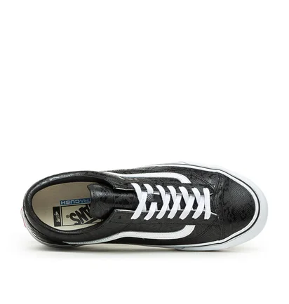 Vans Vault x Noon Goons Style 36 LX (Schwarz / Weiß)
