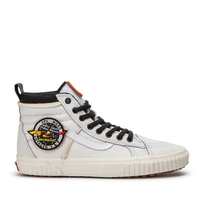 Vans x NASA SK8-Hi (Weiß)