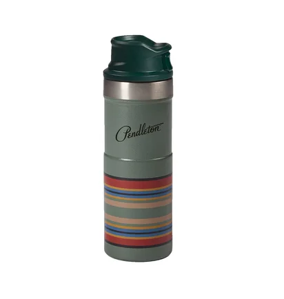 Pendleton Stanley Vacuum Mug (Grün)