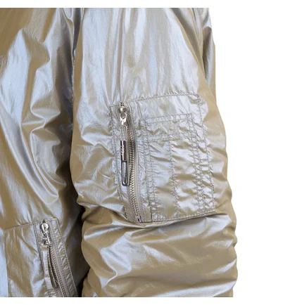 032c Bomber Jacket (Grau)
