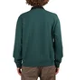 Carhartt WIP Longsleeve Vance Rugby Shirt (Grün / Schwarz)